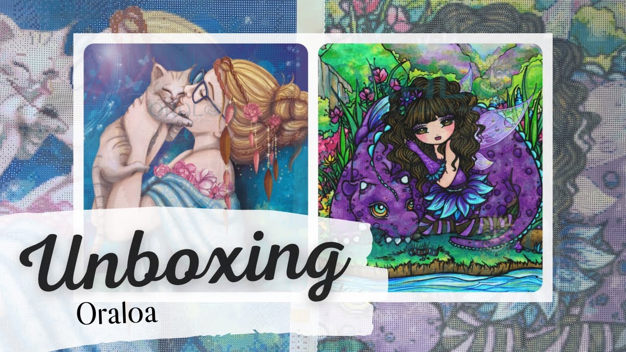 Unboxing: Oraloa - 