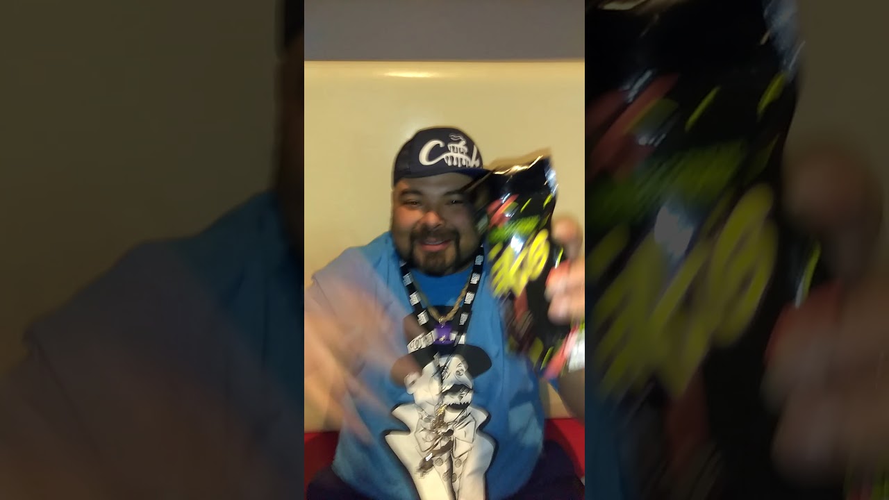 Hit the Blunt At Taco Sesh Dj Broken Glass