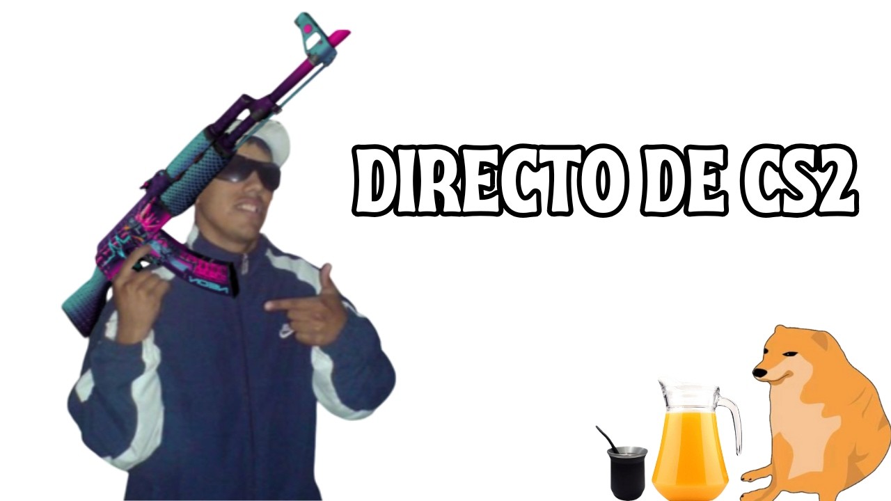 Counter-Strike 2 - benjitreskk