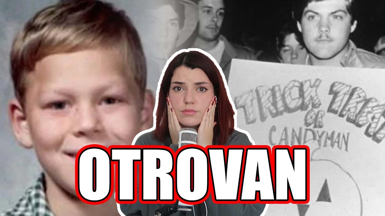 Decak umire nakon sto je pojeo slatkis za Noc vestica, bio je otrovan | Halloween week dan 6.