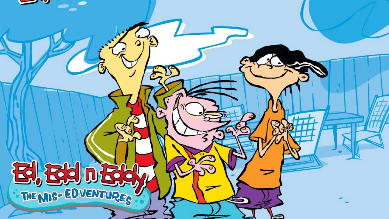 Ed, Edd n Eddy: The Mis-Edventures (PS2) - Longplay (Full Game) (PlayStation 2)