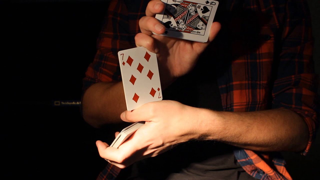 Frame tutorial - Card Flourish