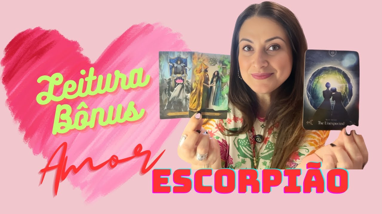 ESCORPIÃO ♏️ QUE ENCRUZILHADA 😱🫣!!VIVER um GRANDE AMOR ❤️🧡ou CURTIR a SOLITUDE 😊✨!? 🤔😨ALMAS GÊMEAS🌟🌟