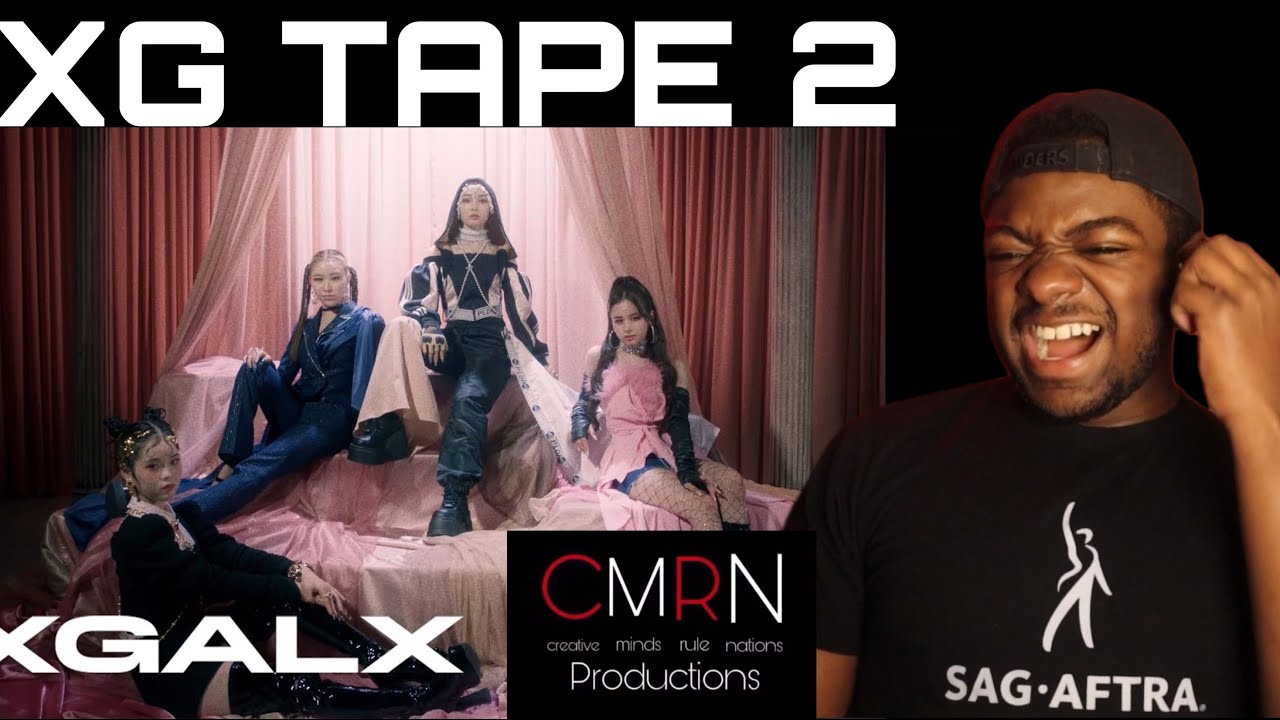 ALPHAZ WE HERE!! XG TAPE 2 FULL REACTION AND BREAK DOWN!!!!