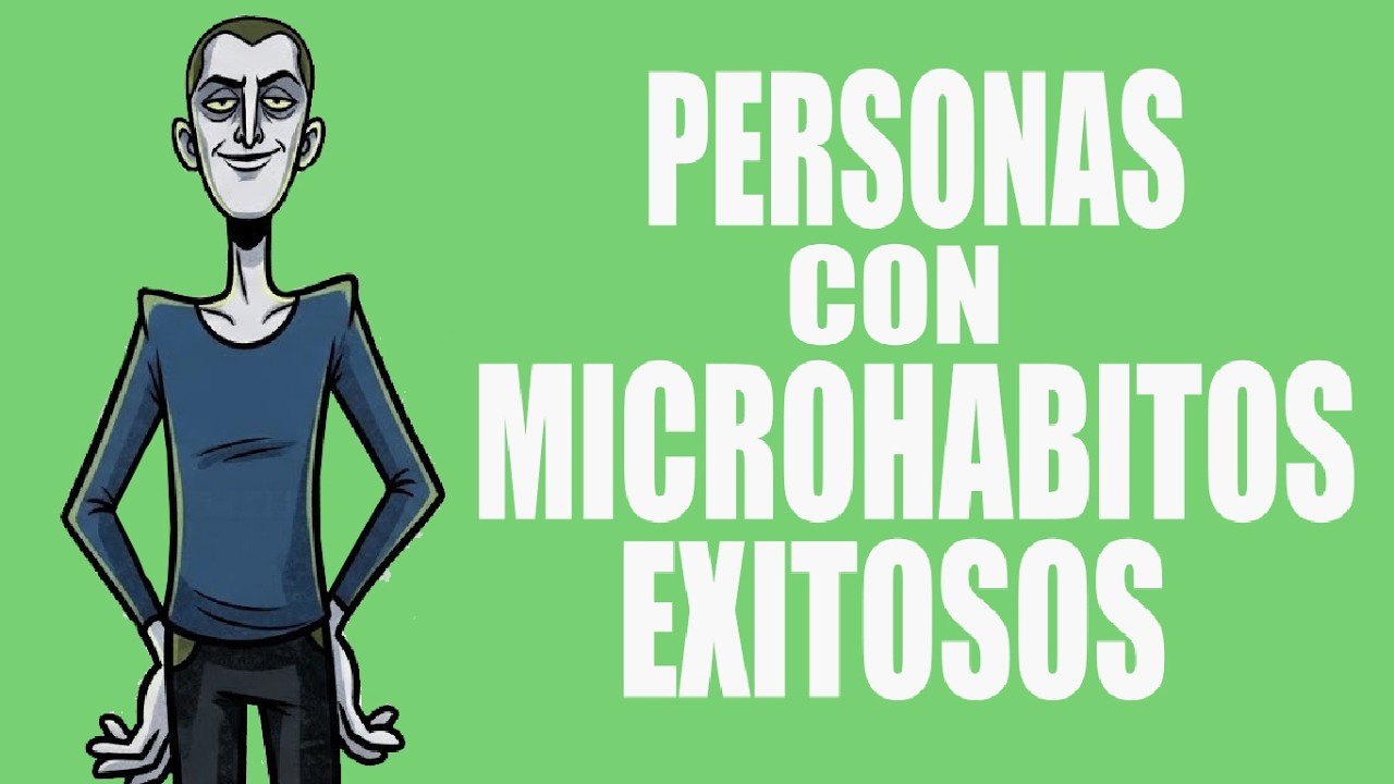 Cómo Transformé Mi Vida en 30 Días Con Estos Micro Hábitos