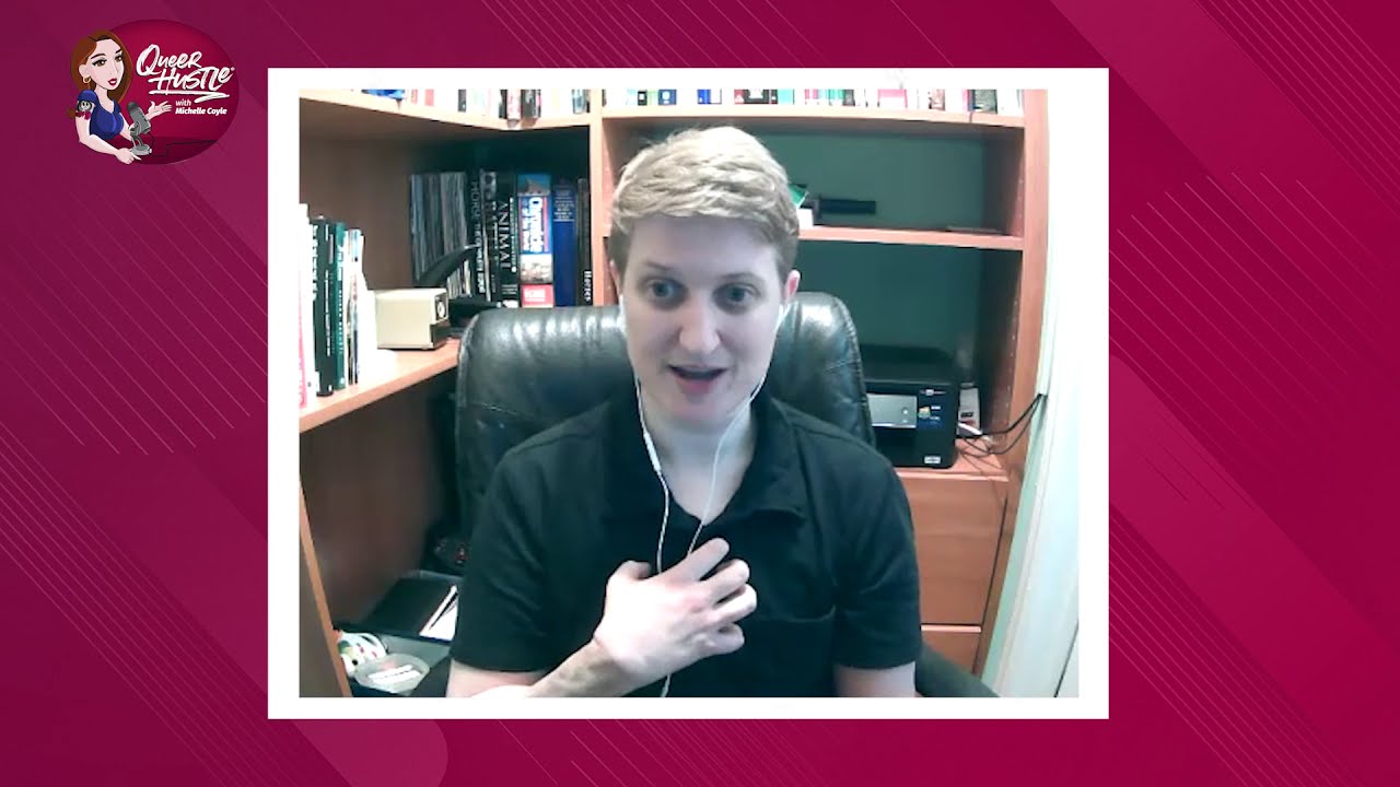 Affirmative Therapy and Business (Queer Entrepreneur Success Story)