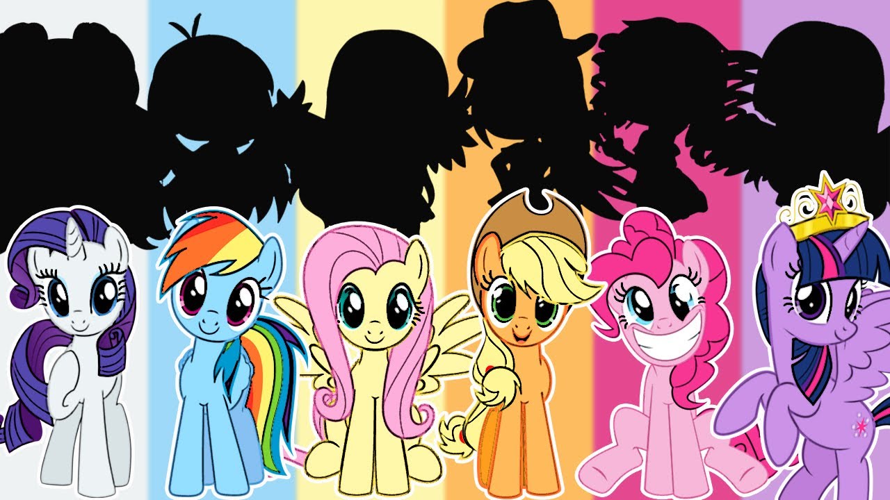 CRIANDO as OCs DAS MANE SIX no GACHA CLUB ‹ Luli Rarity ›