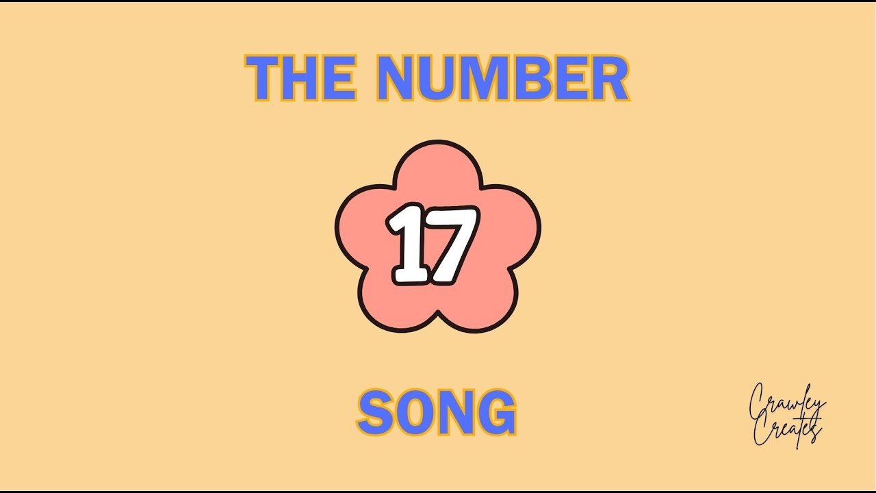 Number 17 Song