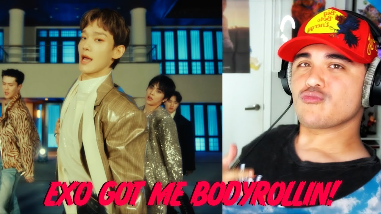BODYROLLIN + EXO = LIFE  | EXO 엑소 'Cream Soda' MV Reaction