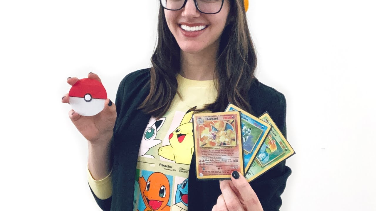 ASMR Pokemon Professor Roleplay l Soft Spoken