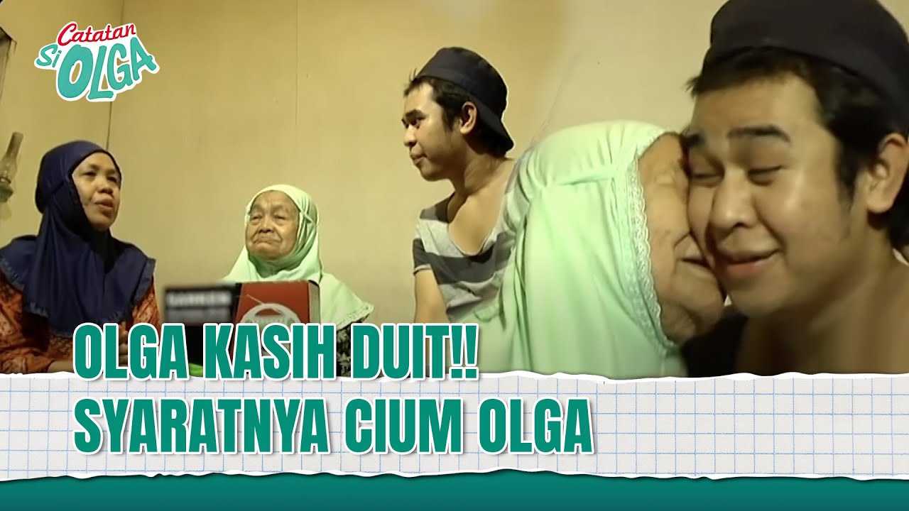 Kebaikan Akan Berbuah Kebaikan! Rezeki Untuk Enya Dari Olga | Catatan Si Olga Eps 13 FULL