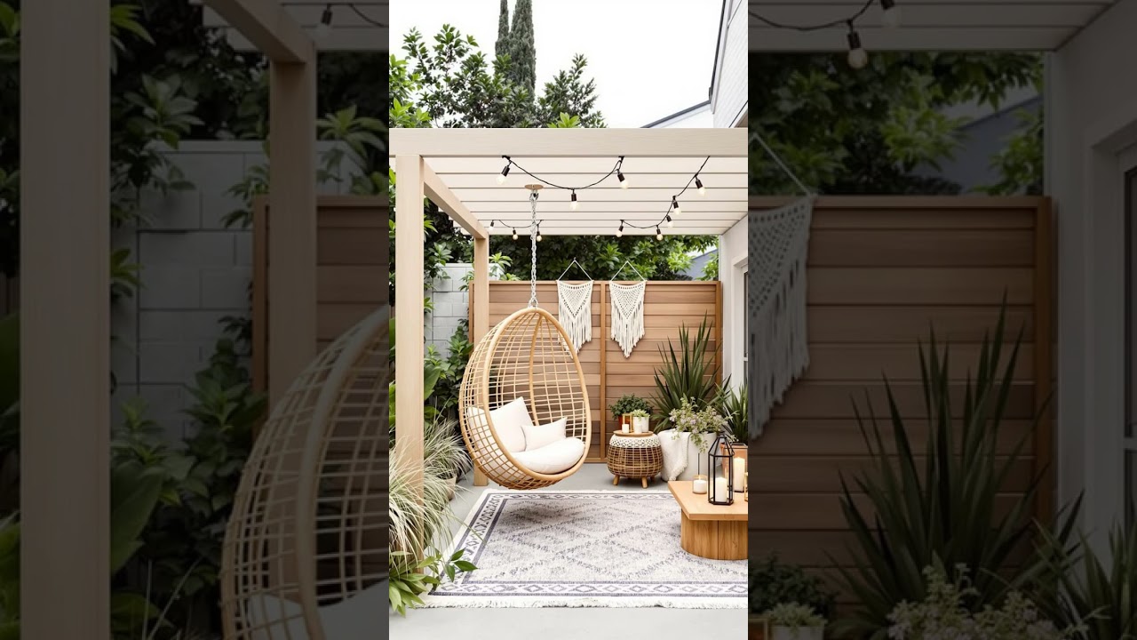 23 New Pergola Ideas To Elevate Your Backyard Retreat