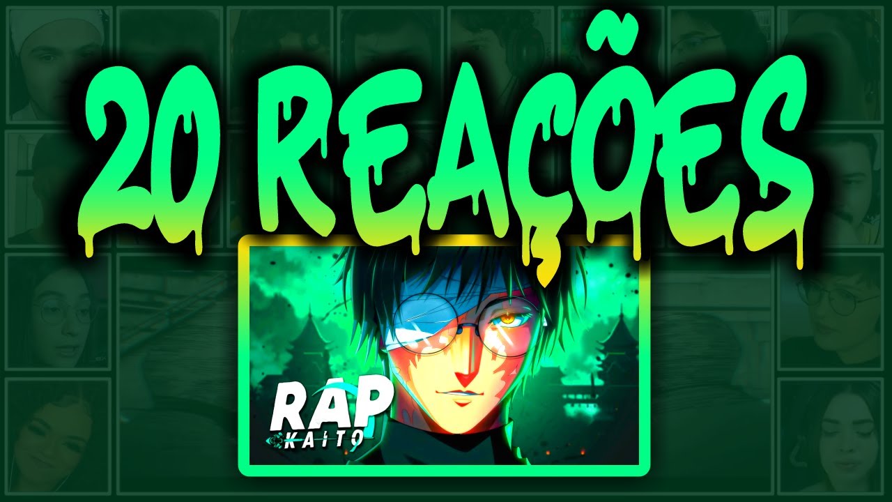 MULT REACT | MAKI (JUJUTSU KAISEN) - ZERO | KAITO