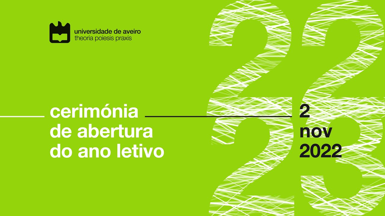 Cerimónia de Abertura do Ano Letivo