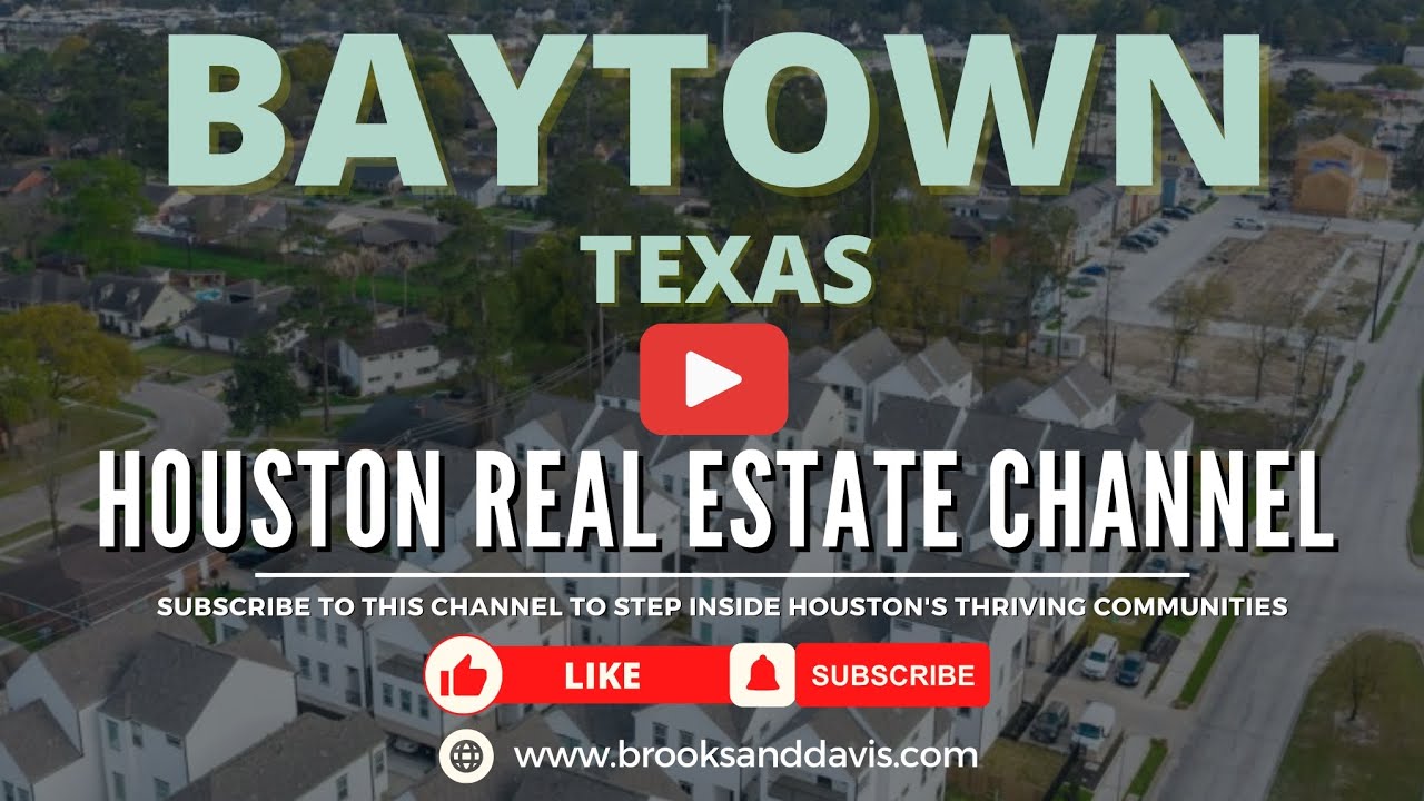 Living in Baytown Texas | Best Suburb Near Houston for Nature, Families & Affordable Homes