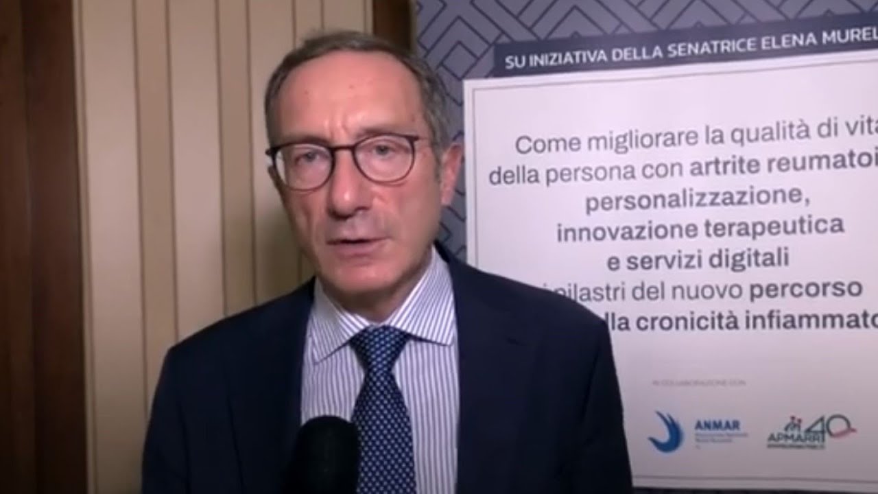 Artrite Reumatoide: verso un nuovo paradigma di cura con i farmaci biologici e le piccole molecole.
