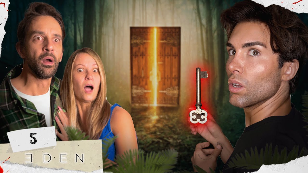 LA CHIAVE DELL'EDEN | EDEN Ep 5