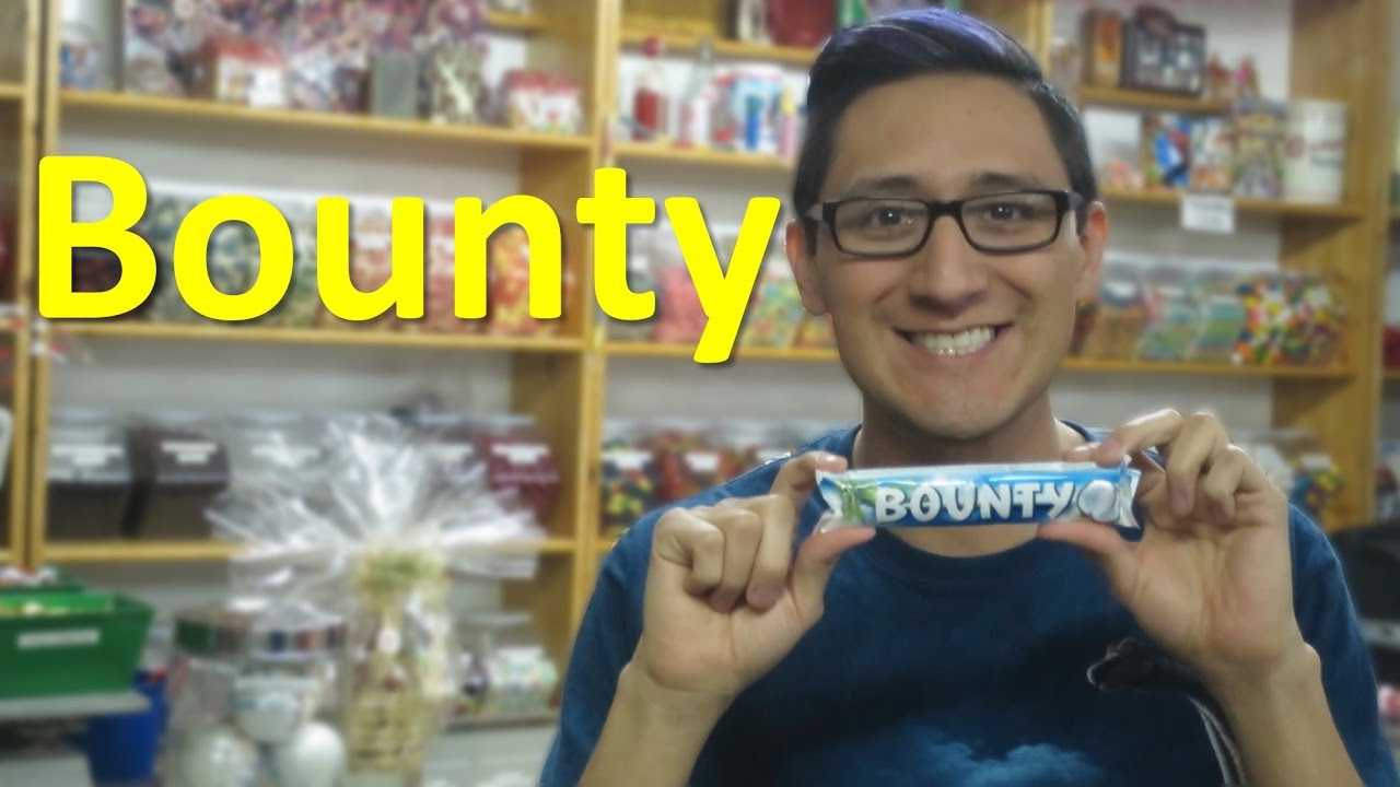 Bounty // TheCandyGuy