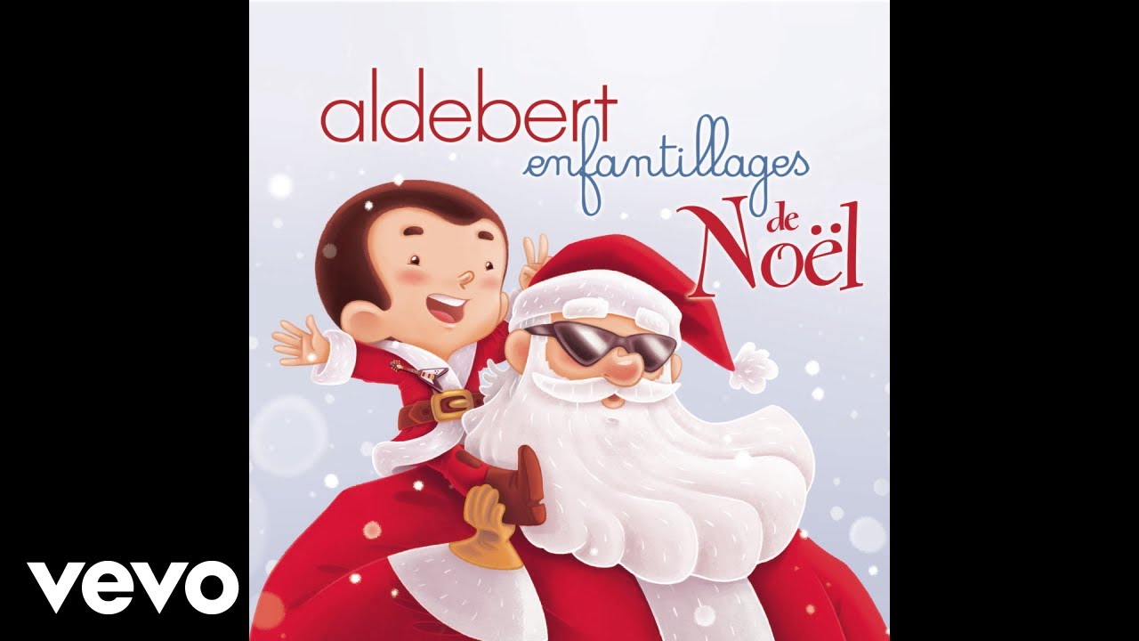 Aldebert avec Florent Marchet - Le bonhomme de neige (Audio) ft. Florent Marchet