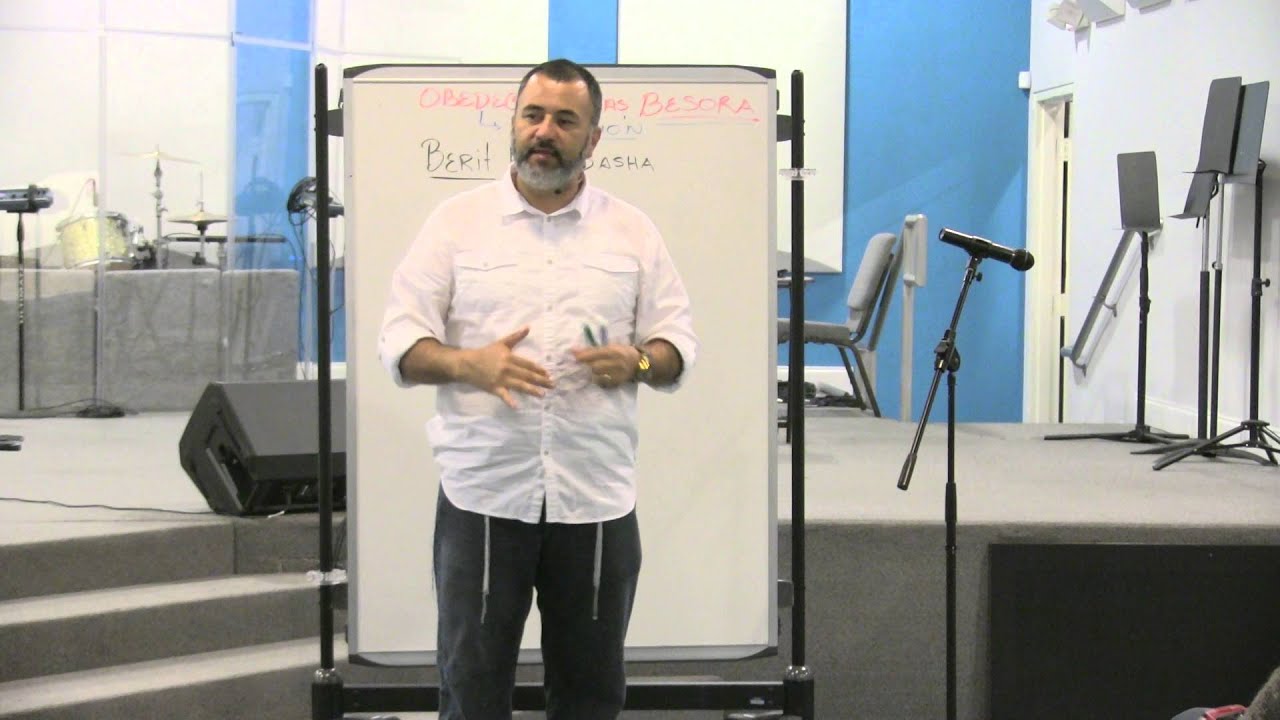 Obedeciendo el Evangelio