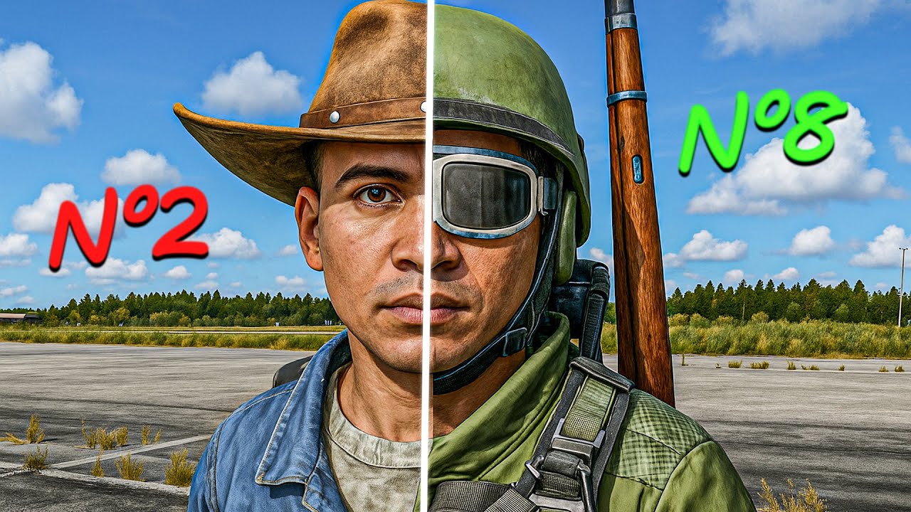 ◤Je PRENDS leurs IDENTITÉS 2 ! DAYZ PVP