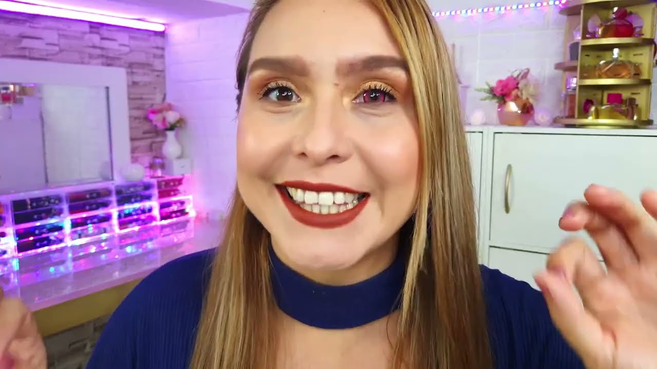 M&aacute;s pupilentes😍 colores vampirescos