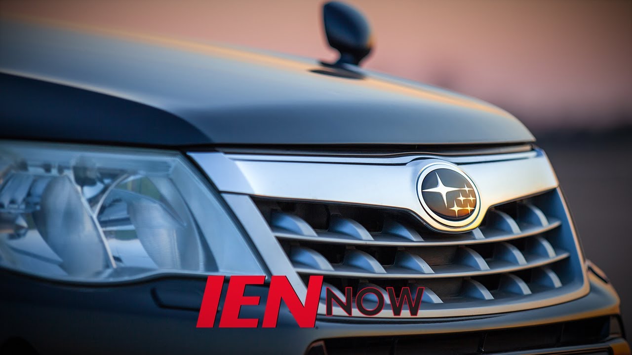 Subaru Won't Invest in U.S. Plant, Blames McDonald's