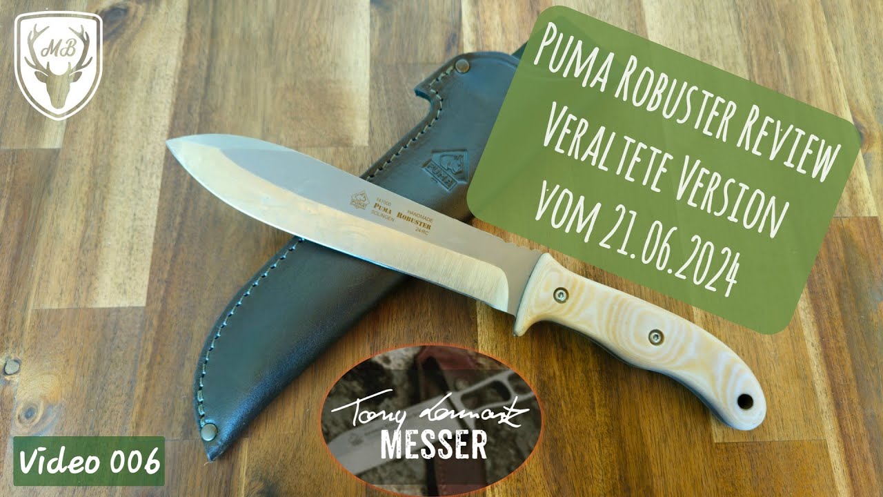Puma Robuster Review / Qualitätsprobleme / @AntonLennartz / #untermesserung