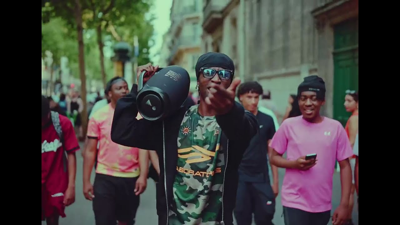kulturr - Tuba (Clip officiel)
