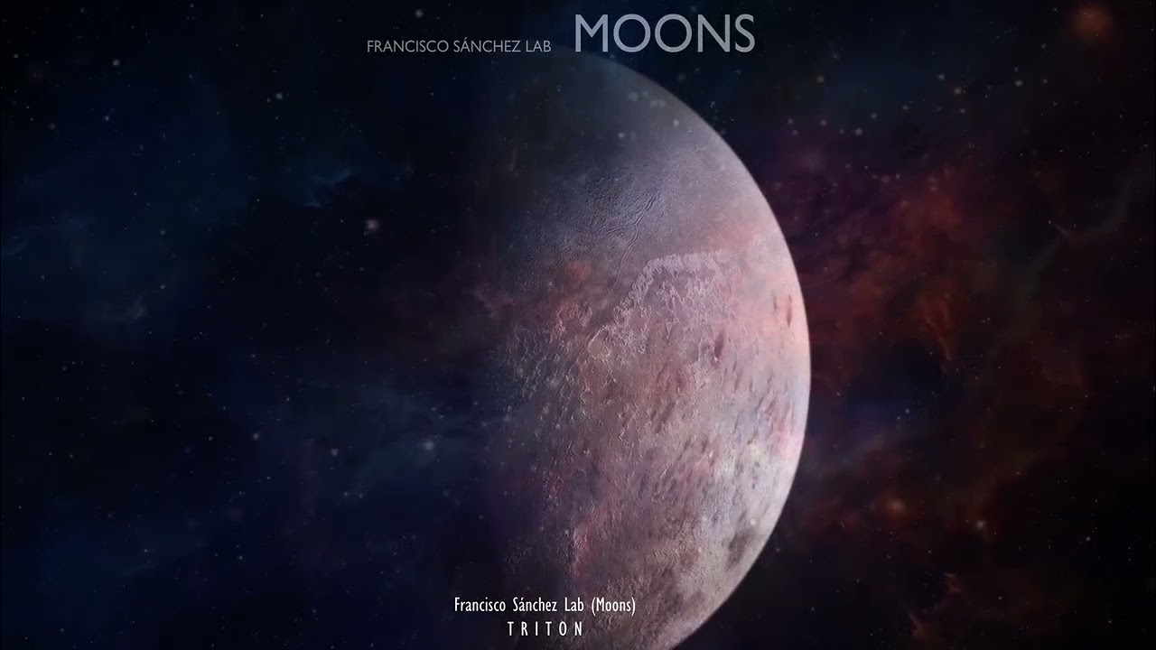Moons -  Francisco Sánchez Lab