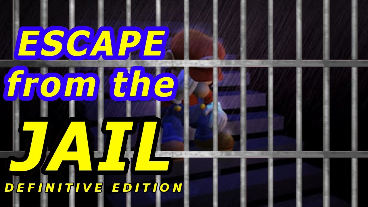 Mario Escape From the Jail Definitive Edition (ROMhack Review)