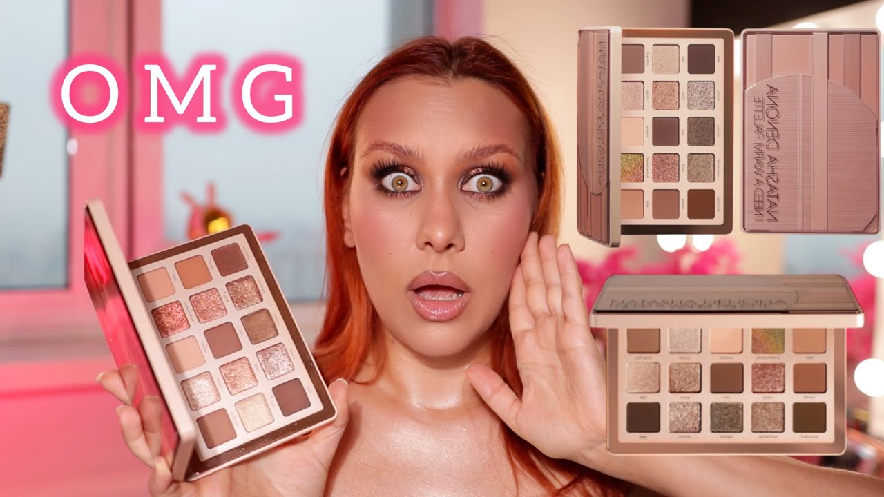 NATASHA DENONA I NEED A WARM PALETTE | БОЛЬШОЙ ОБЗОР