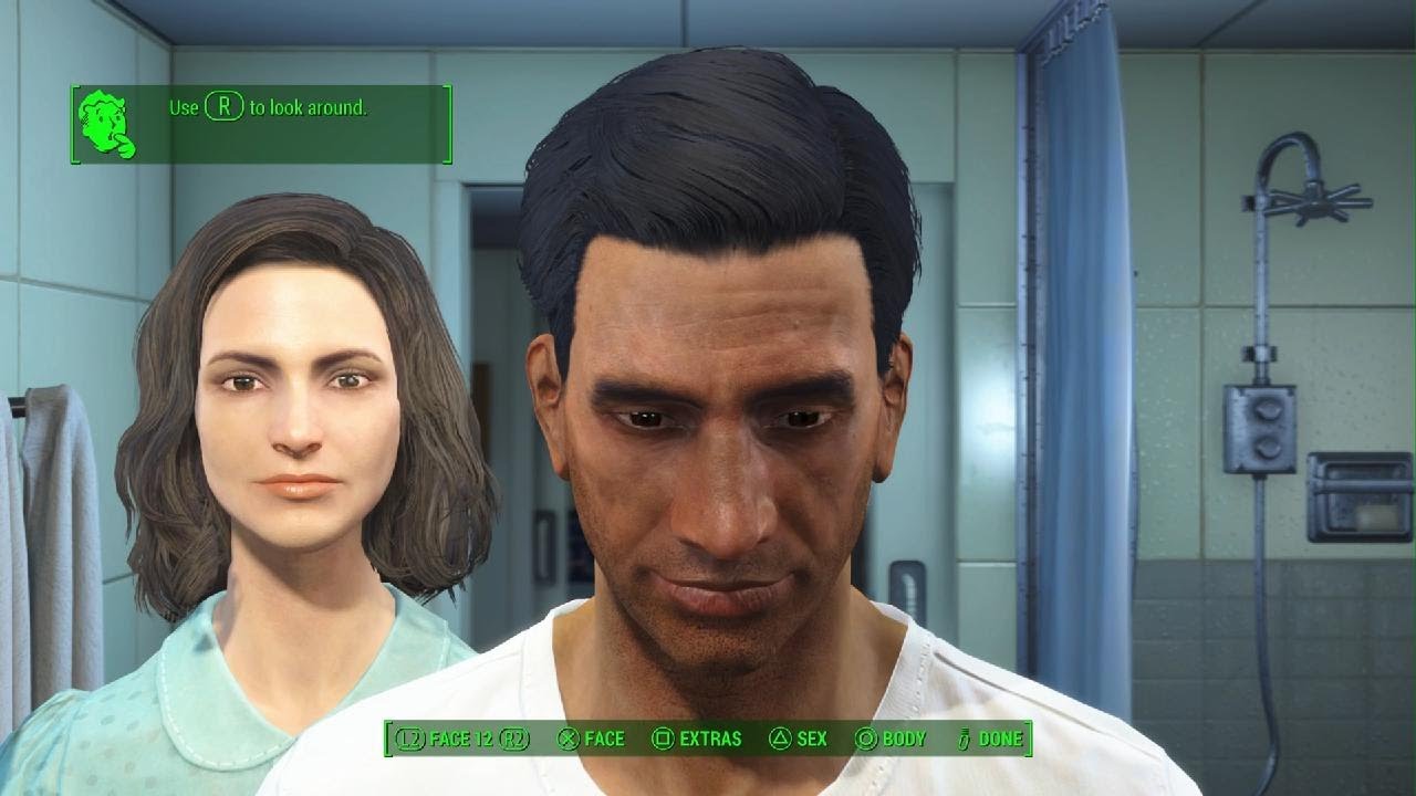 Fallout 4 FIRST TIME PLAYING
