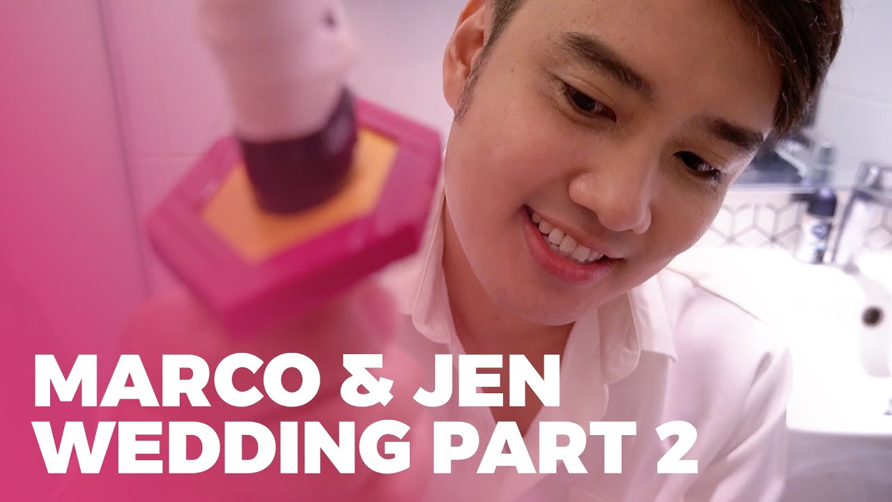 Marco Jen Wedding Raw Files Part 2