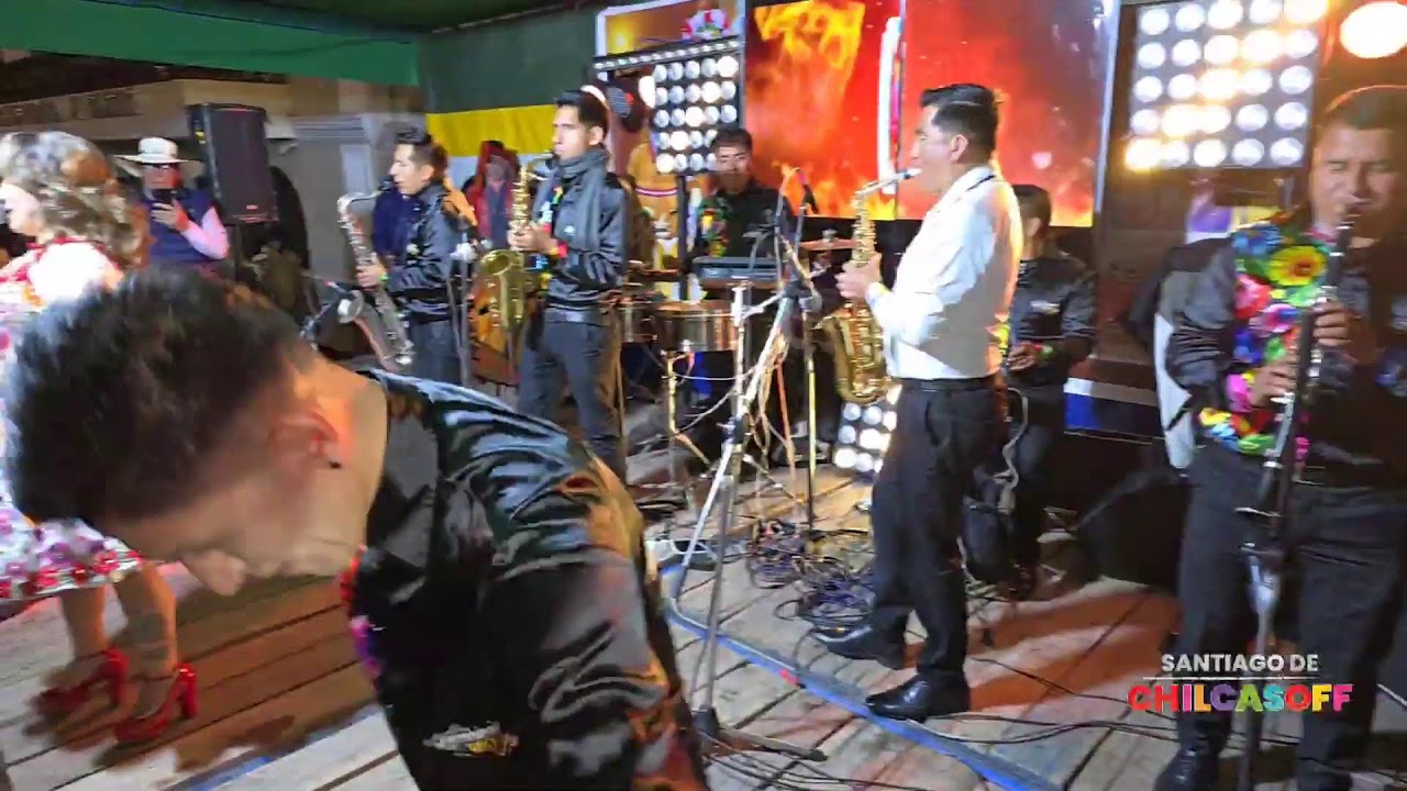 ERIKA GAMARA | ORQUESTA LOS ANCASHINOS DE ORO | CHIQUIAN 2025