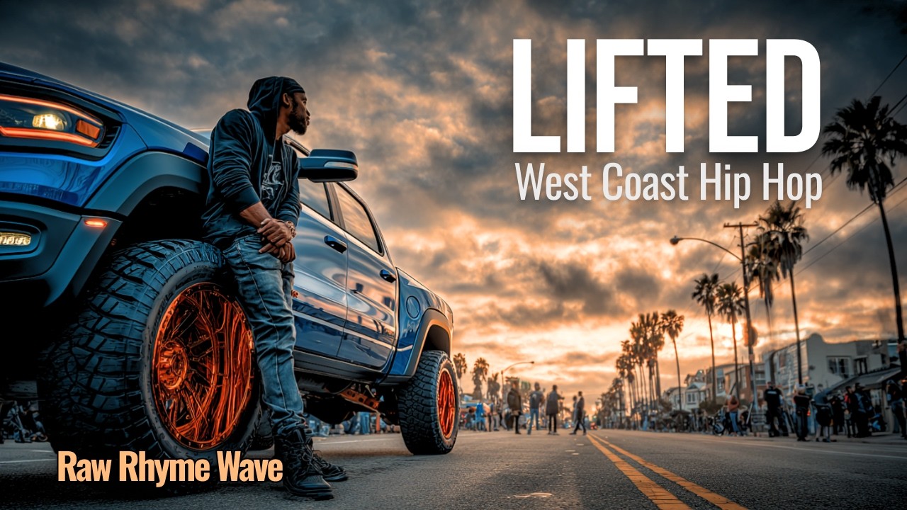 West Coast G-Funk Hip Hop Mix 2026 | LIFTED &ndash; Truck Anthems & Heavy 808s