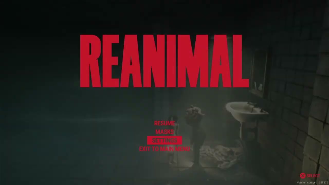 Reanimal Playthrough Pt.1