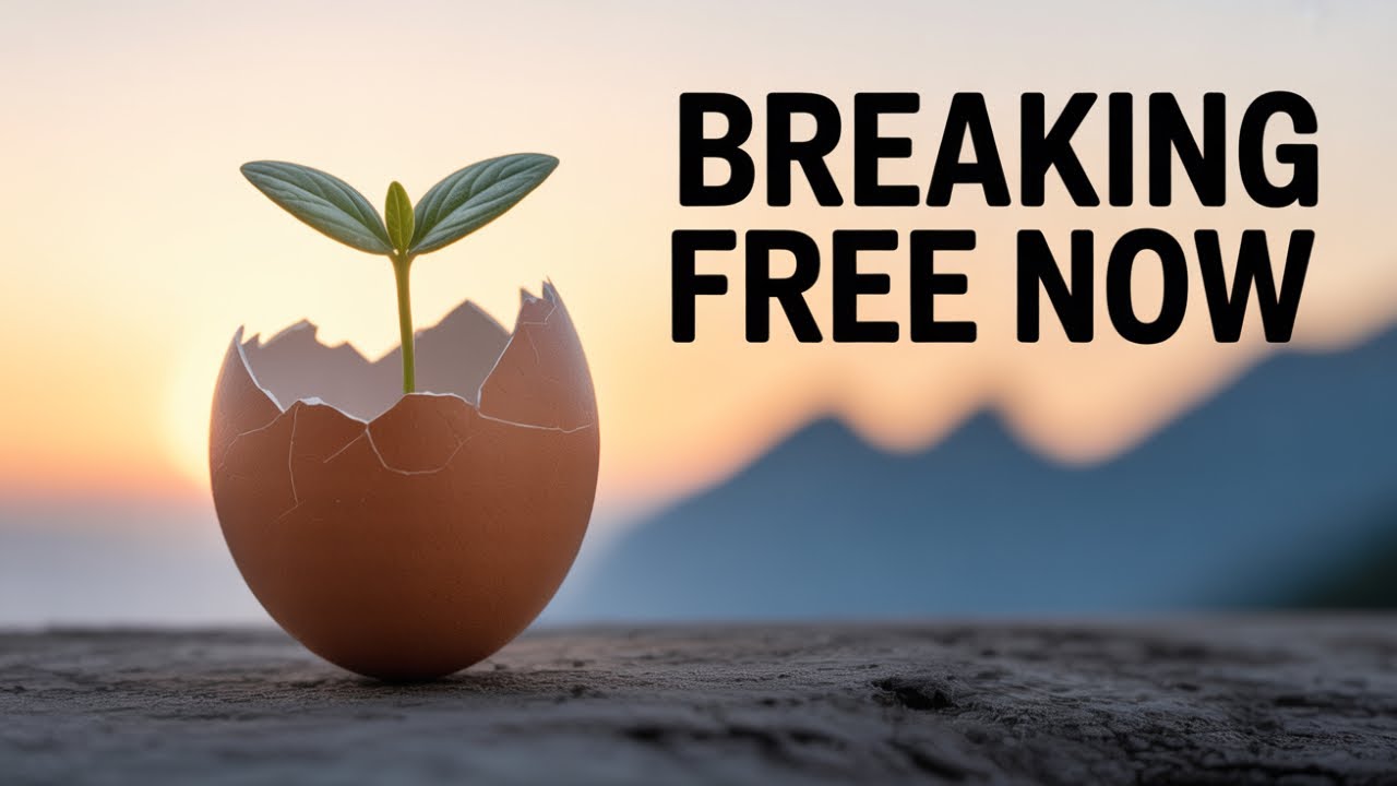 Breaking Out Of My Shell (Official Lyric Video) - Alive in Christ