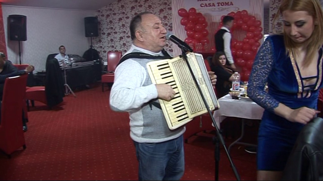 Live Mircea Vijelie la Casa Toma 3 02 2017