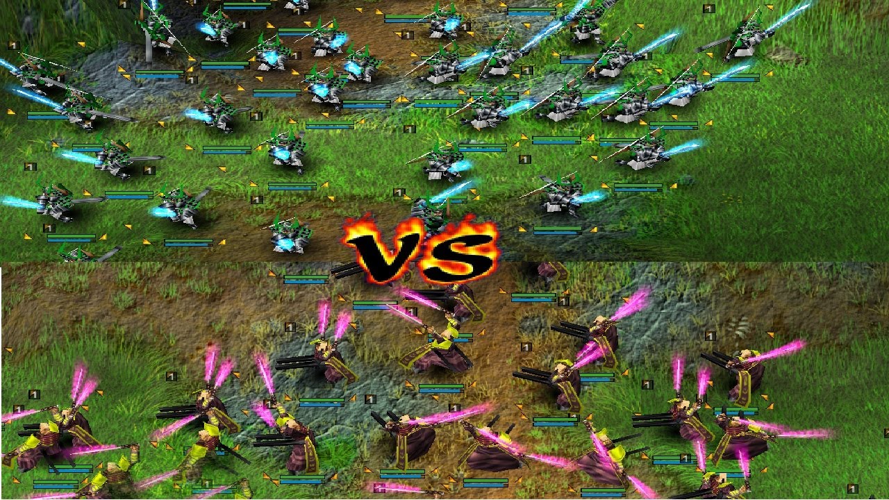 Battle realms - 40 Samurai vs 40 Ronin - Two Steps From Hell
