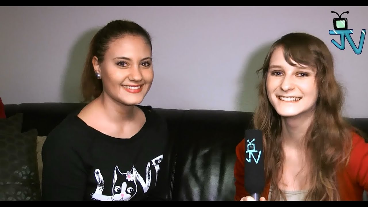 Vanessa Krasniqi präsentiert ihren Song für den ESC 2014 