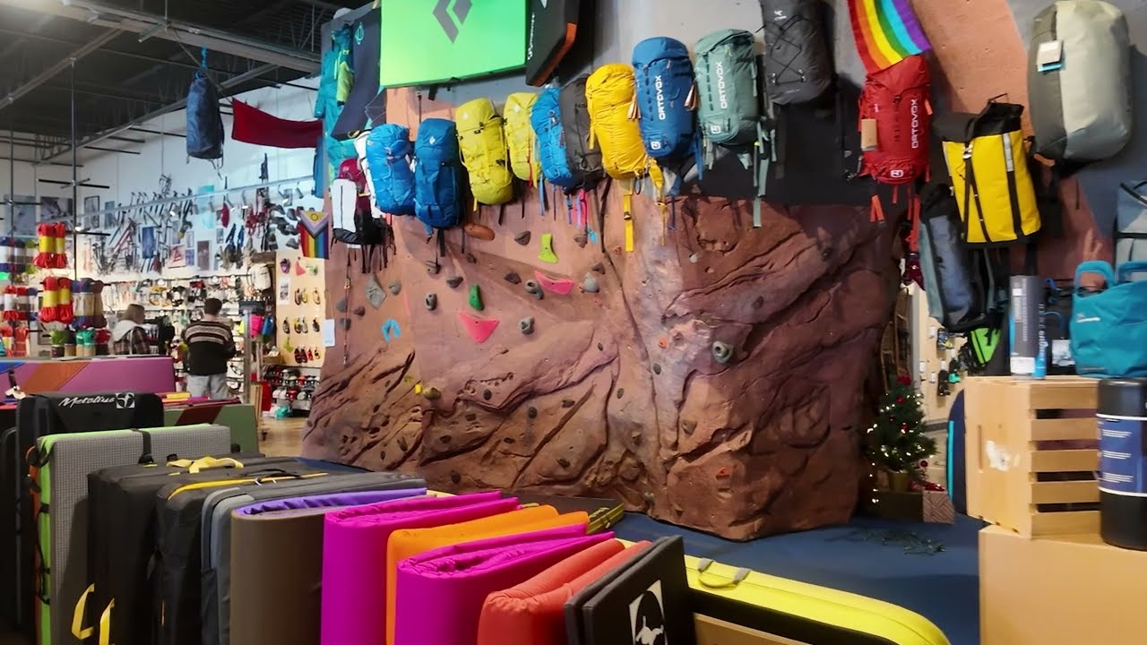 Neptune Mountaineering - your local outdoor experts since 1973