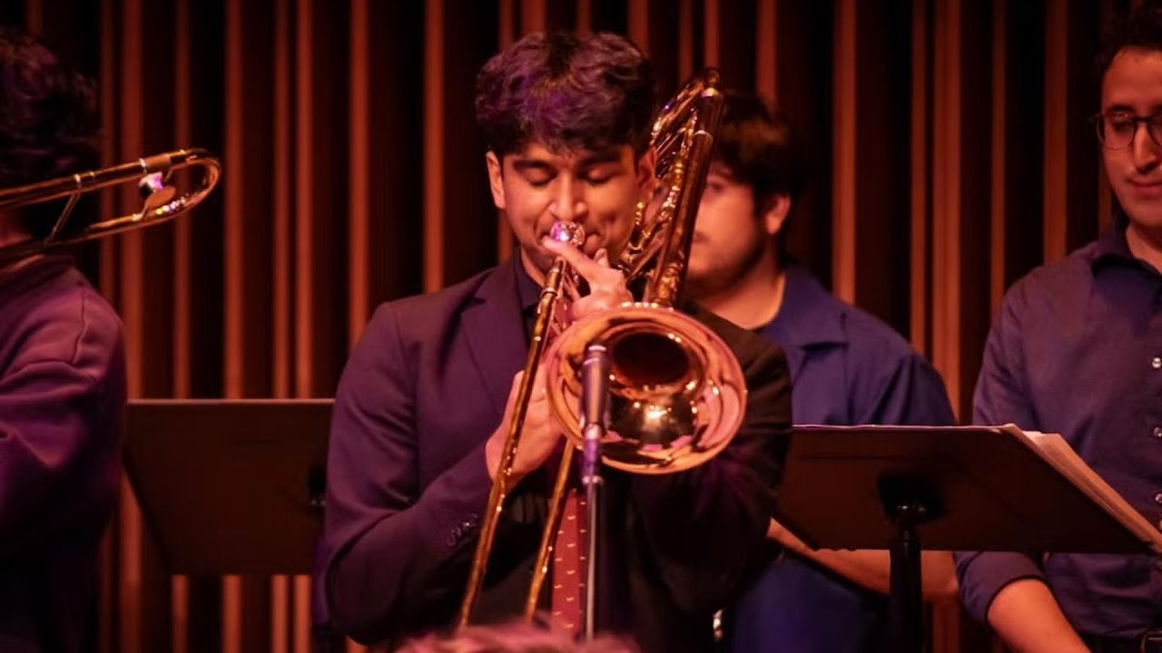 Jazz Big Bands of UC Davis, Spring Quarter