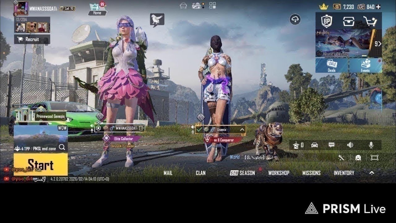 GAMEPLAY PUBG