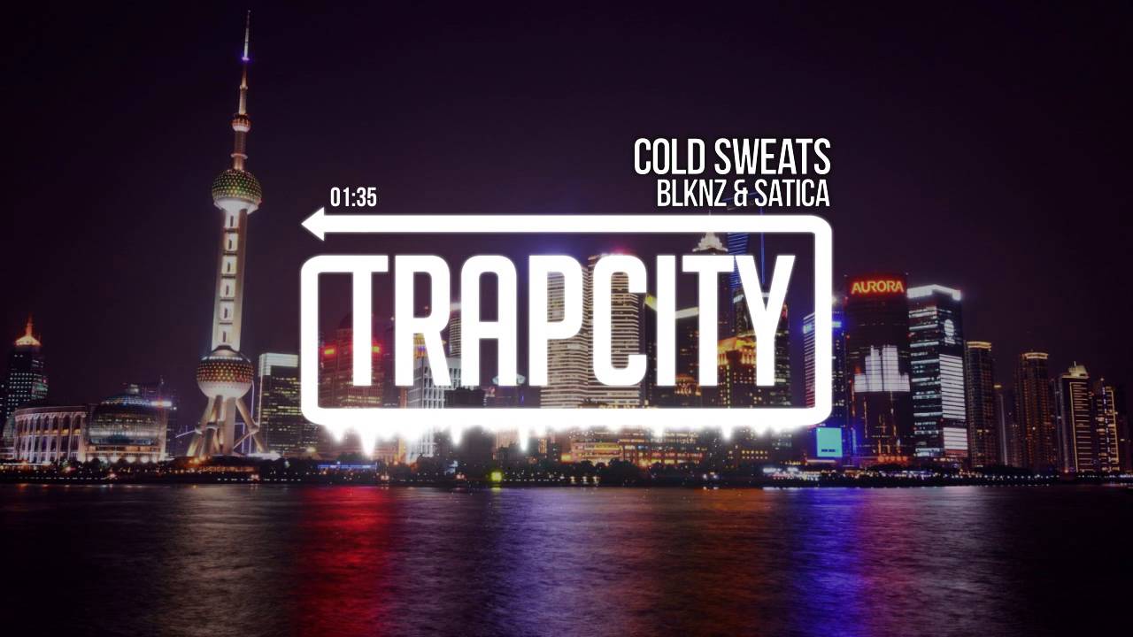 BLKNZ & Satica - Cold Sweats