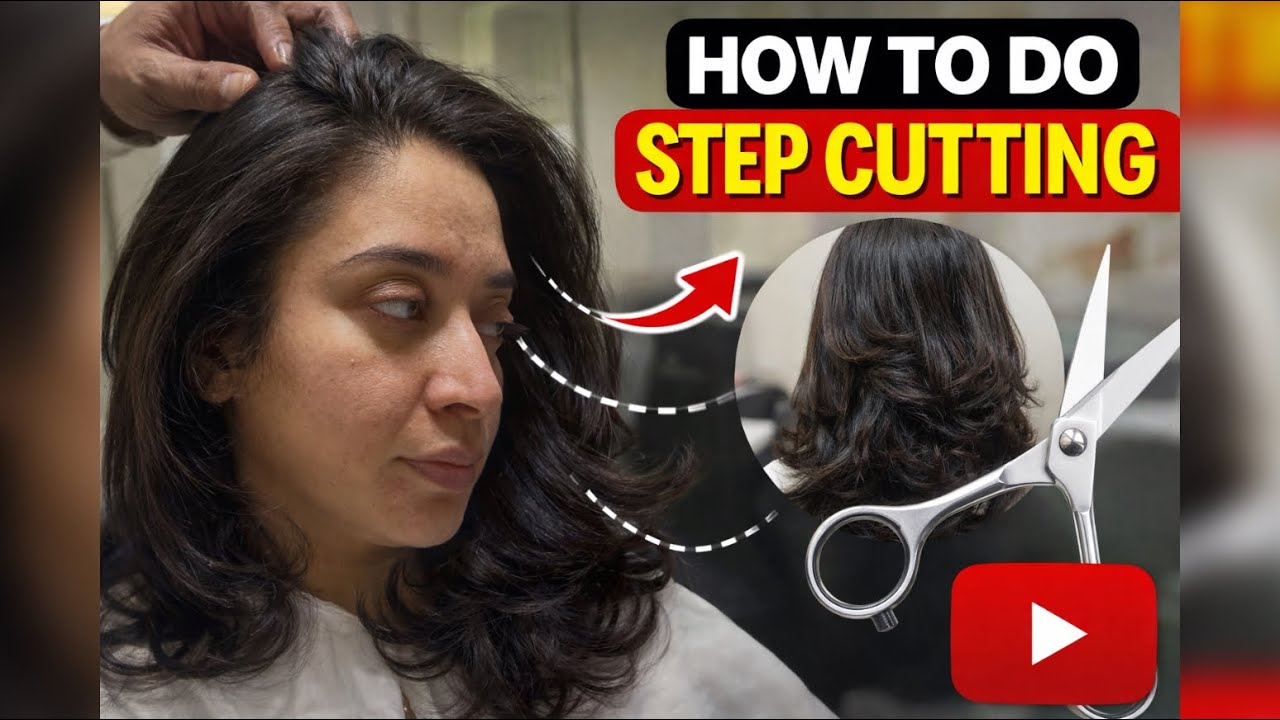How to Do Step Cutting Like a Pro (Easy Method)
