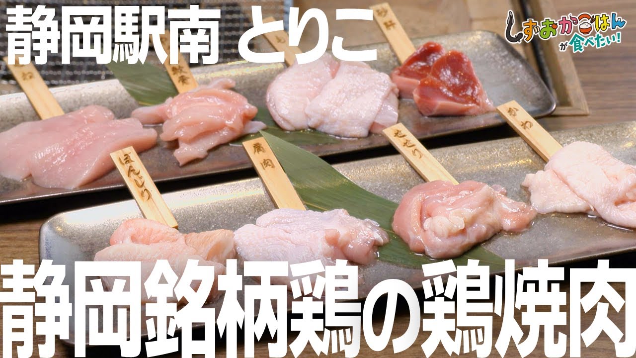 【静岡市駿河区】鶏焼肉 「とりこ」
