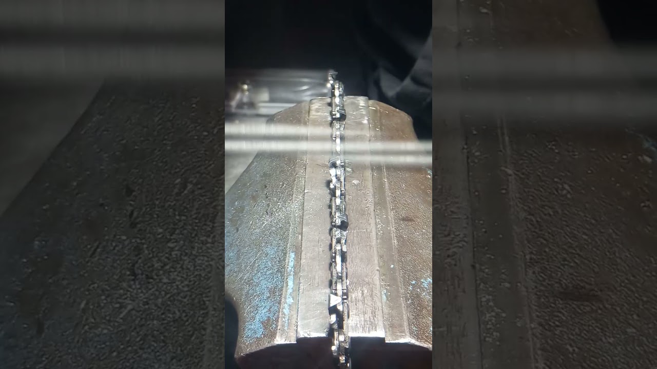 Affilatura catena motosega con alcuni aspetti che nessuno ti ha mai detto segui il mio canale.
