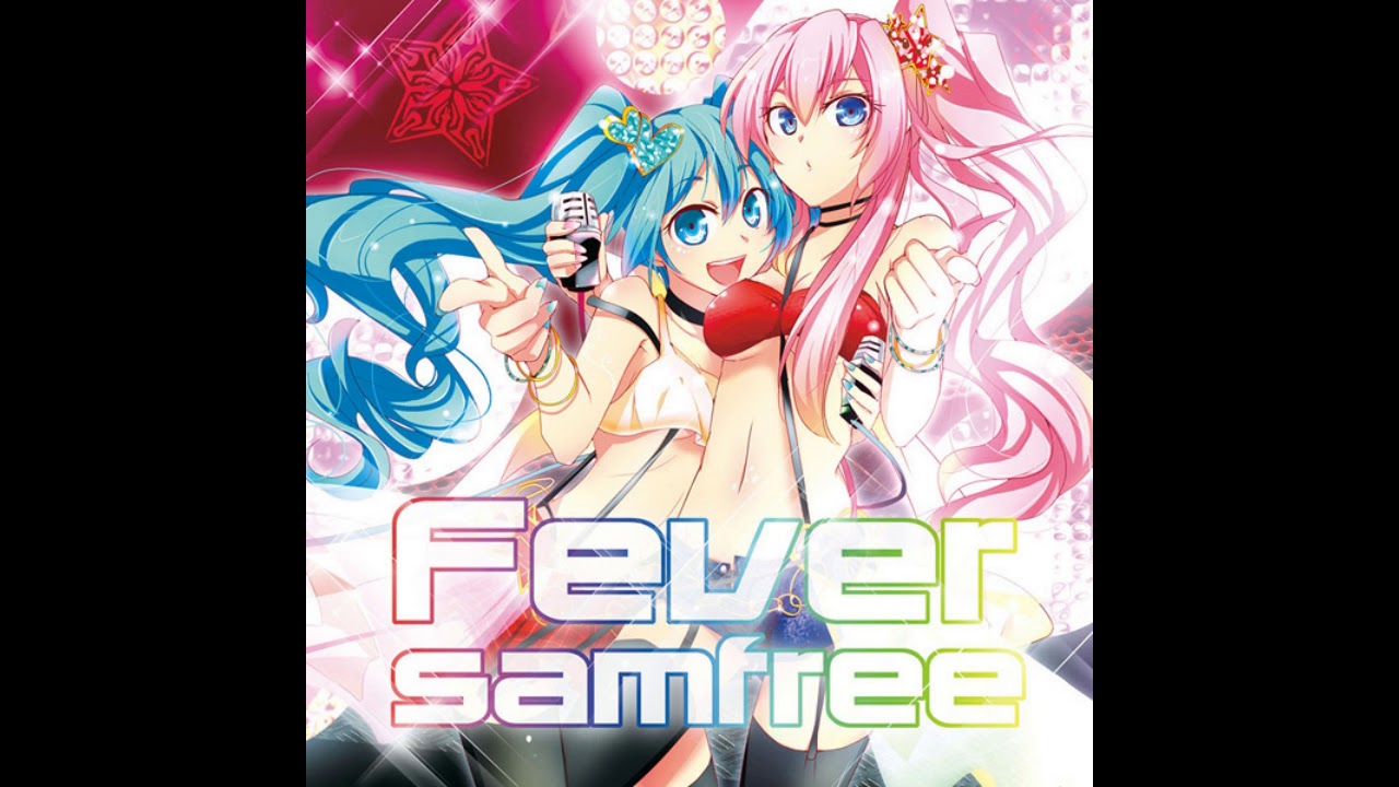 Promise - Samfree (Fever Album Version)
