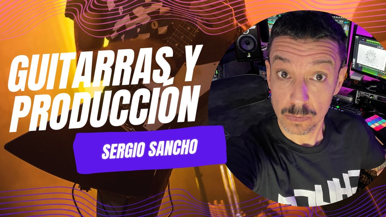 TPG 04 - Sergio Sancho | Giras, producciones y el secreto del Delay.
